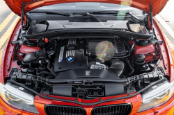 2011 BMW 1-Series M Coupe