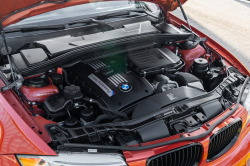 2011 BMW 1-Series M Coupe