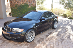 2011 BMW 1-Series M Coupe