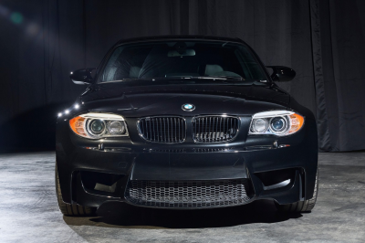 2011 BMW 1-Series M Coupe