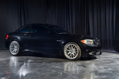 2011 BMW 1-Series M Coupe