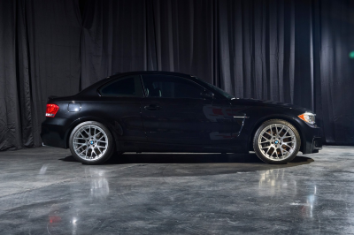 2011 BMW 1-Series M Coupe