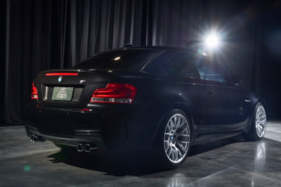 2011 BMW 1-Series M Coupe