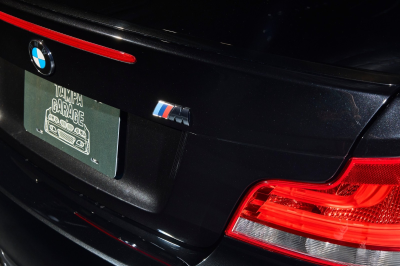 2011 BMW 1-Series M Coupe