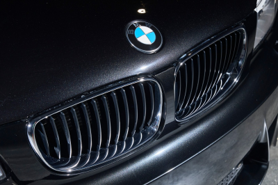 2011 BMW 1-Series M Coupe