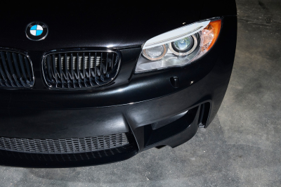 2011 BMW 1-Series M Coupe