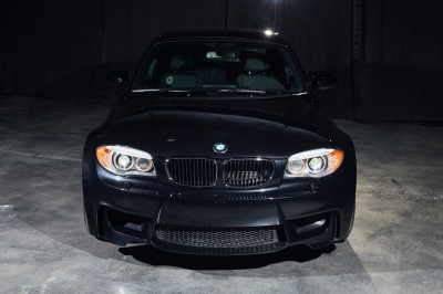2011 BMW 1-Series M Coupe