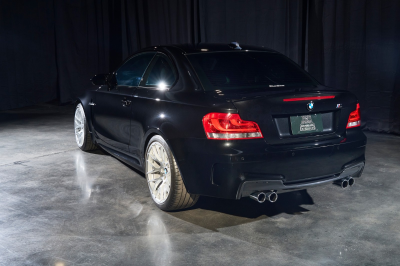 2011 BMW 1-Series M Coupe