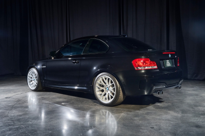 2011 BMW 1-Series M Coupe