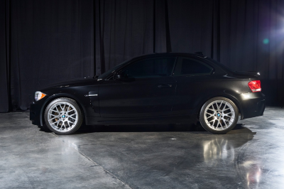 2011 BMW 1-Series M Coupe