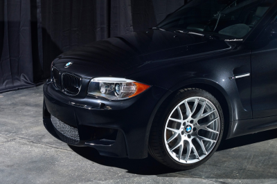 2011 BMW 1-Series M Coupe