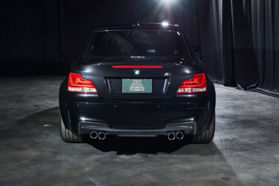 2011 BMW 1-Series M Coupe