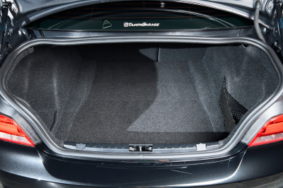 2011 BMW 1-Series M Coupe