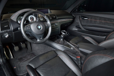 2011 BMW 1-Series M Coupe