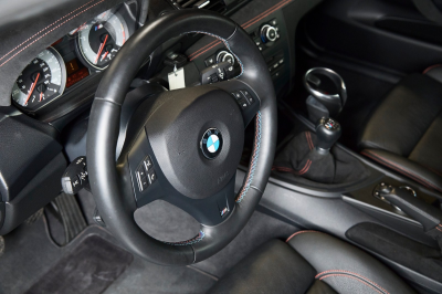 2011 BMW 1-Series M Coupe