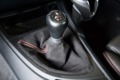 2011 BMW 1-Series M Coupe