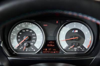 2011 BMW 1-Series M Coupe