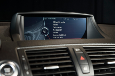 2011 BMW 1-Series M Coupe