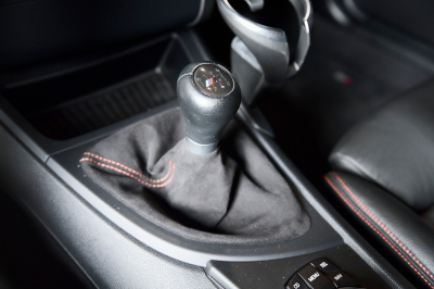 2011 BMW 1-Series M Coupe