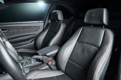 2011 BMW 1-Series M Coupe