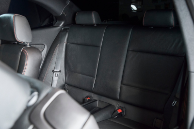 2011 BMW 1-Series M Coupe