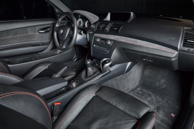 2011 BMW 1-Series M Coupe