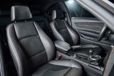 2011 BMW 1-Series M Coupe