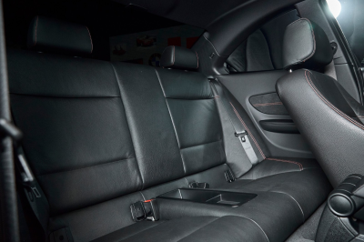 2011 BMW 1-Series M Coupe