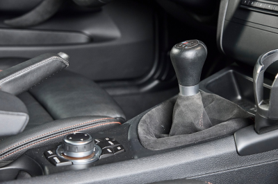 2011 BMW 1-Series M Coupe