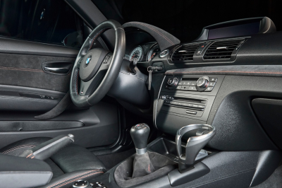 2011 BMW 1-Series M Coupe