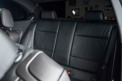 2011 BMW 1-Series M Coupe