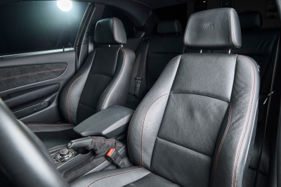 2011 BMW 1-Series M Coupe