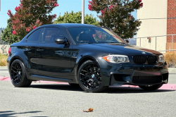 2011 BMW 1-Series M Coupe