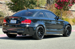 2011 BMW 1-Series M Coupe