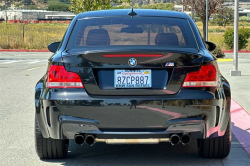 2011 BMW 1-Series M Coupe