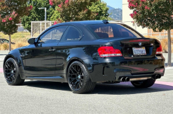 2011 BMW 1-Series M Coupe