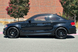 2011 BMW 1-Series M Coupe