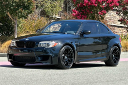 2011 BMW 1-Series M Coupe