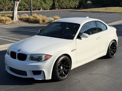 2011 BMW 1-Series M Coupe