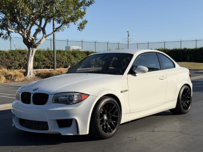 2011 BMW 1-Series M Coupe