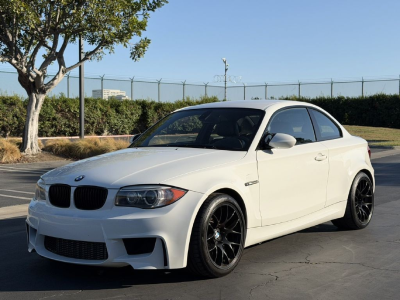 2011 BMW 1-Series M Coupe