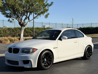 2011 BMW 1-Series M Coupe