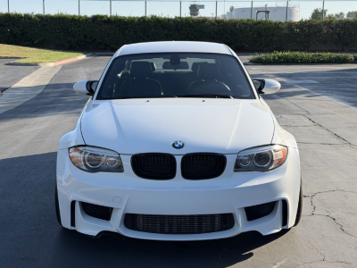 2011 BMW 1-Series M Coupe