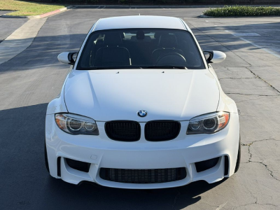 2011 BMW 1-Series M Coupe