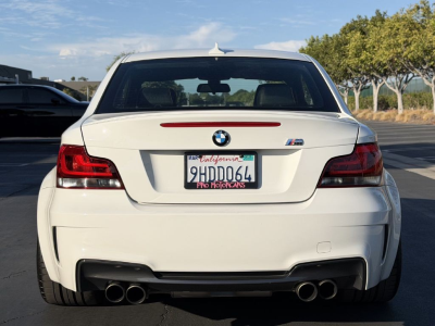 2011 BMW 1-Series M Coupe