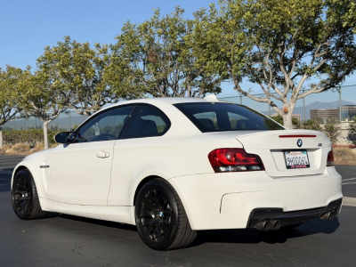 2011 BMW 1-Series M Coupe