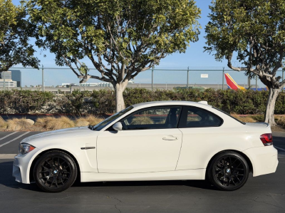 2011 BMW 1-Series M Coupe