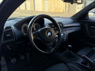 2011 BMW 1-Series M Coupe
