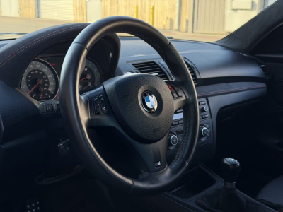 2011 BMW 1-Series M Coupe
