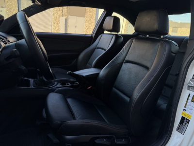 2011 BMW 1-Series M Coupe
